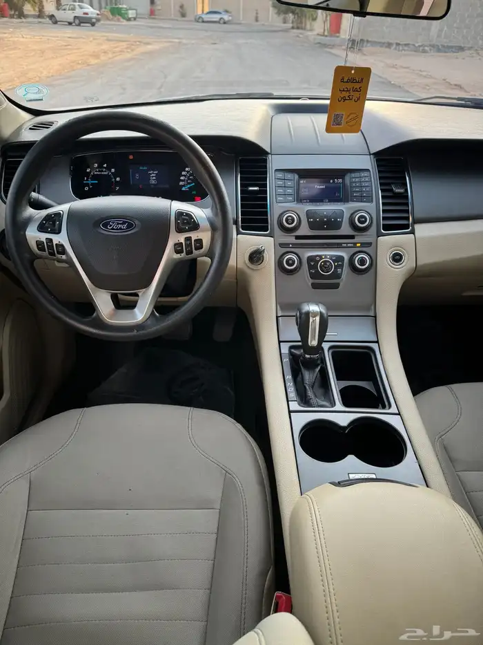 فورد تورس 2019 6 سلندر 11