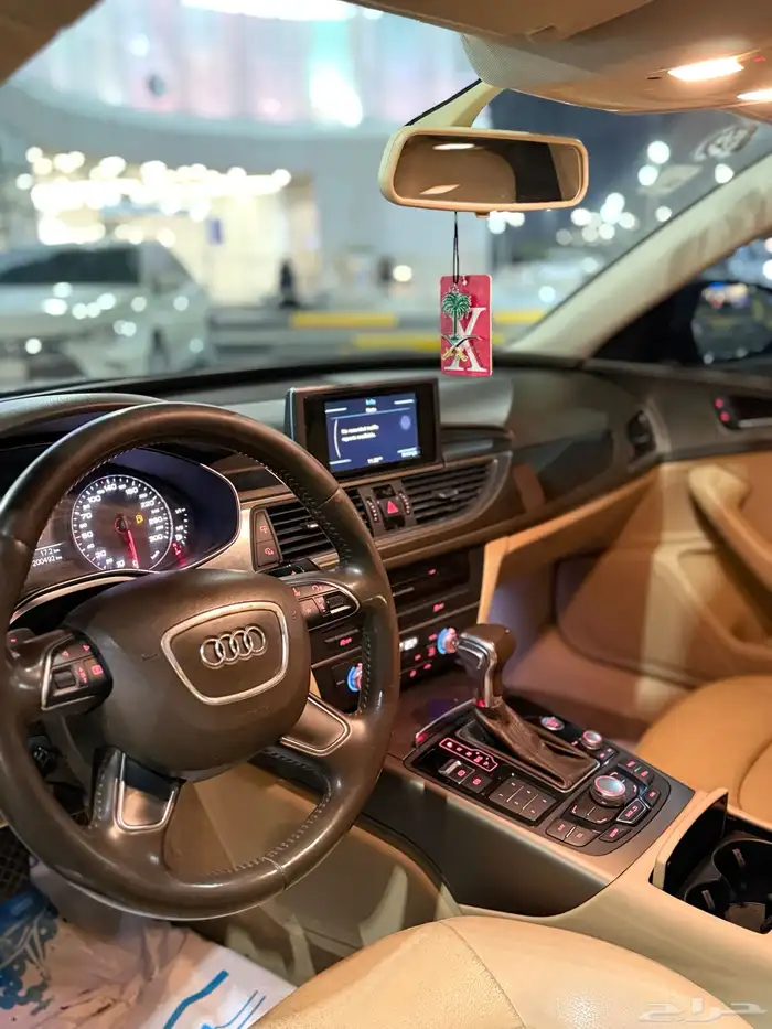 أودي 2015A6 3