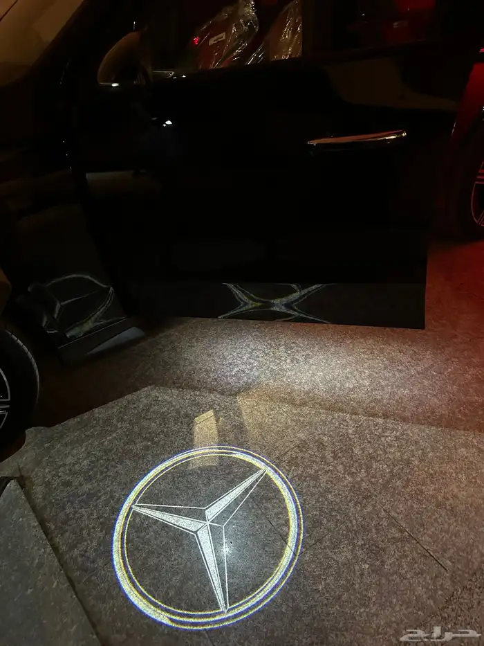 مرسيدس GLC300 AMG موديل 2025 شبه جديد وبضمان الجفالي 21