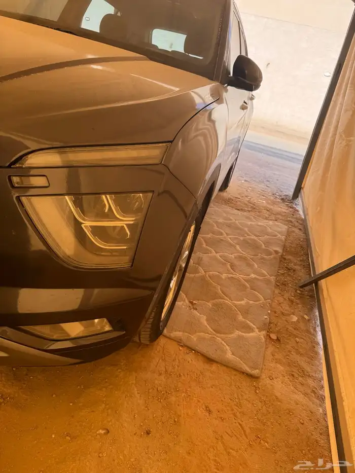 هيونداي ( كريتا 2022 ) الشكل الجديد 4