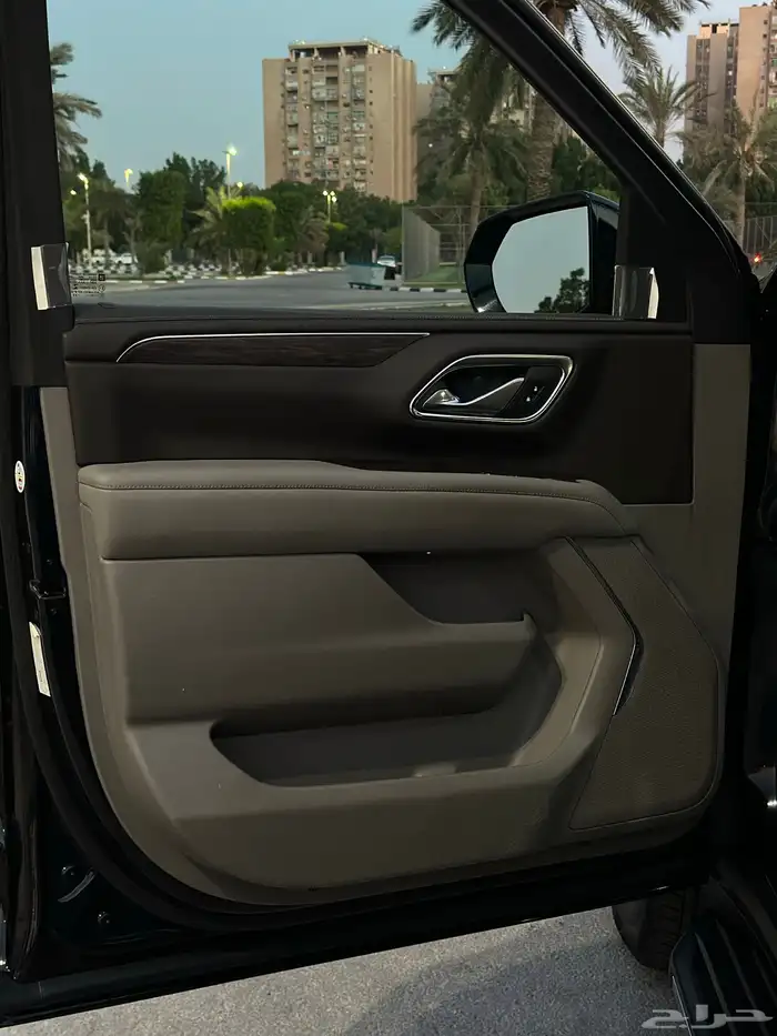 تاهو 2022 LS مطور (عداد 39 الف) 17