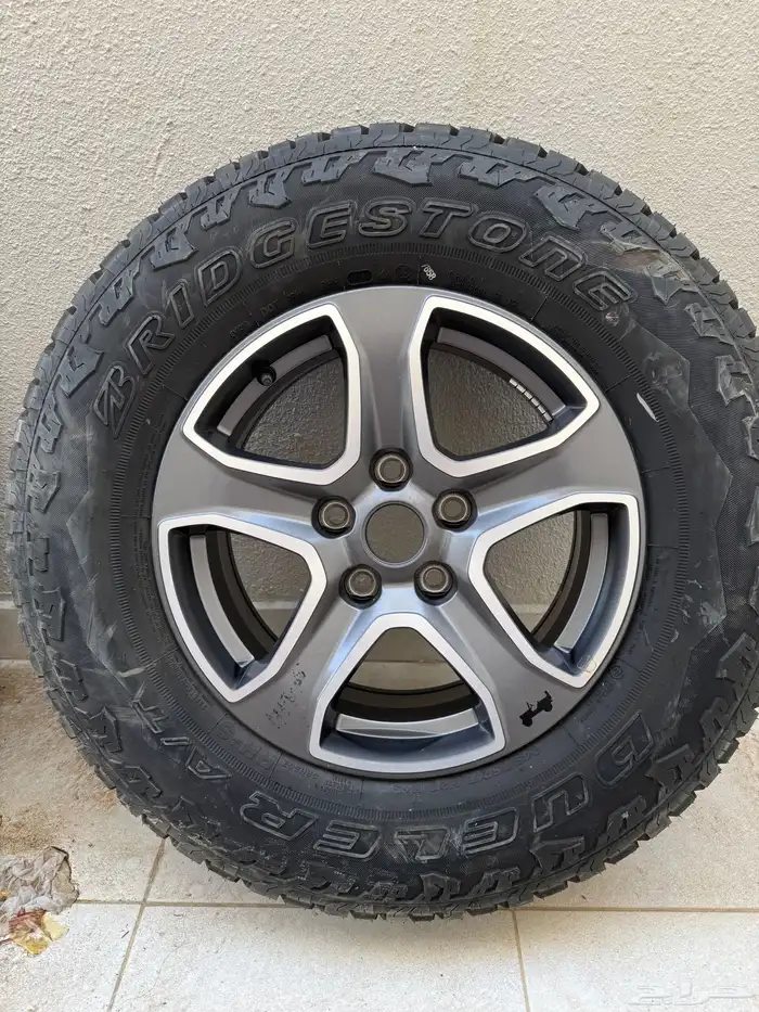 جنوط وكفرات وكاله رانجلر 2022 1