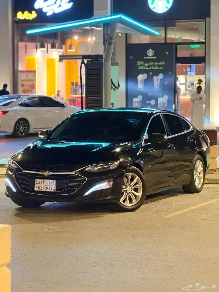 ماليبو 2020 اللون أسود 0