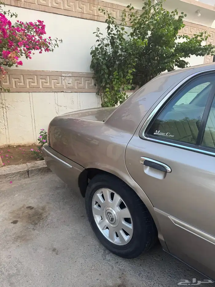 فورد قراند ماركيز فتحه 2004 4