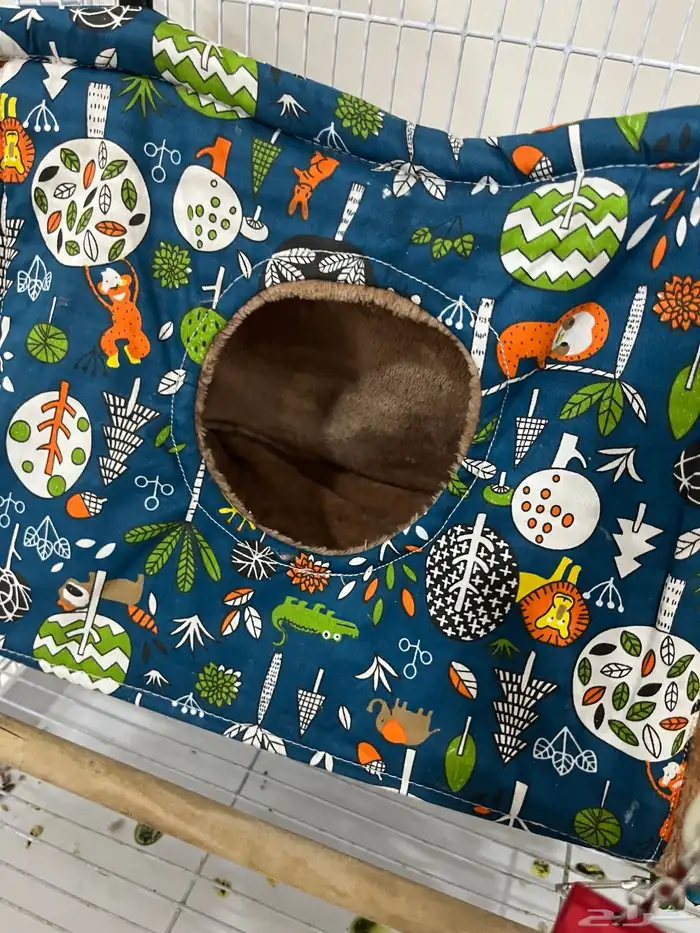 خيمه للنوم حق الطيور جميله جدااا 1