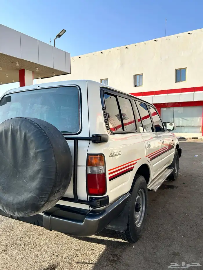 لاندكروزر 96 3