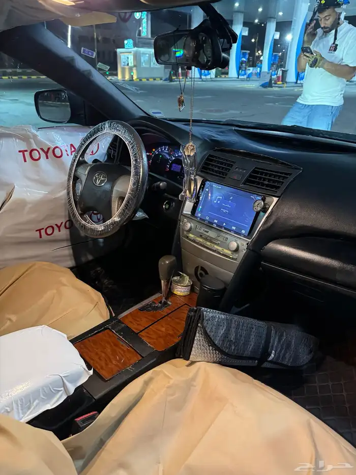 اوريون 2011 فل كامل للبيع او البدل بسيارة دبل 4x4 5