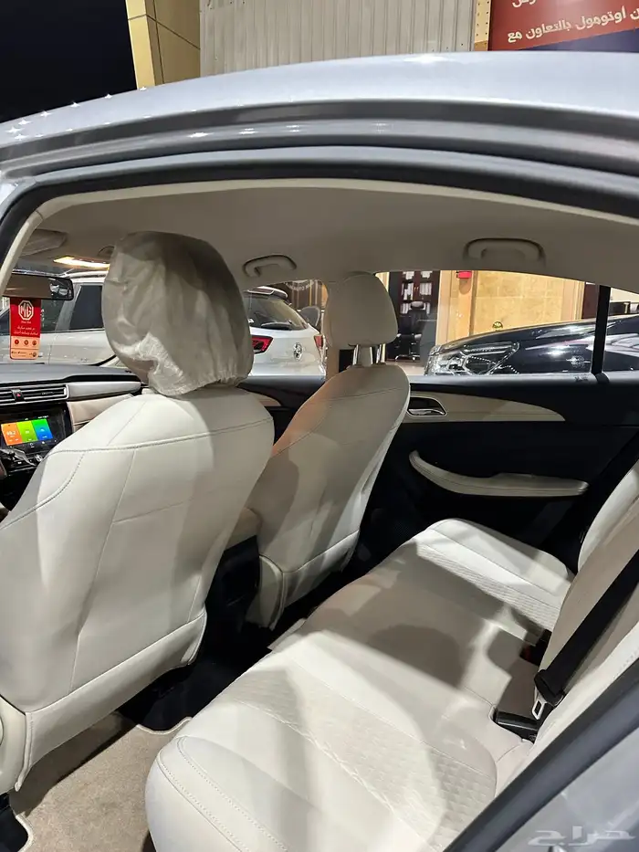 للبيع 2020 MG نص الفل وكالة ( تم البيع ) 8