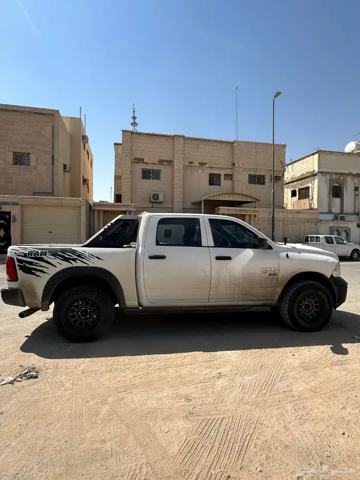 دوج رام 2019 غمارتين 1