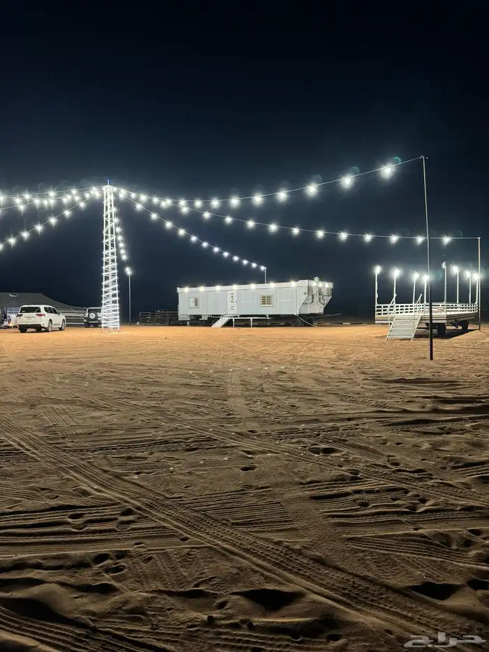 استراحه الايجار محافظه رماح 0