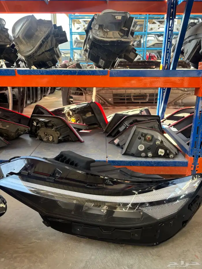 شمعات النترا 2024-2025 ليد 7