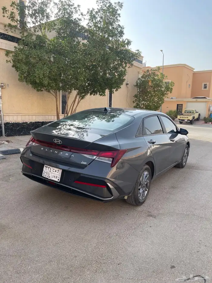 النترا 2025 سمارت مكينة كبيرة 2000cc وارد كوريا ممشى 19 ألف 5