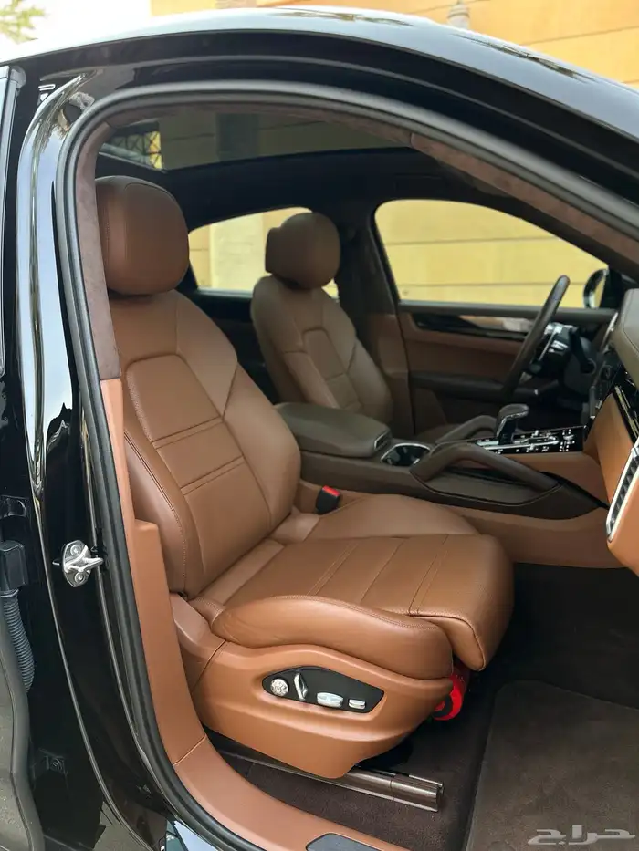 بورش كاين GTS 2021 43