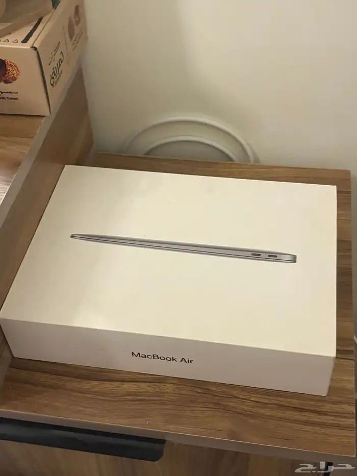 ماك بوك اير 2019 4