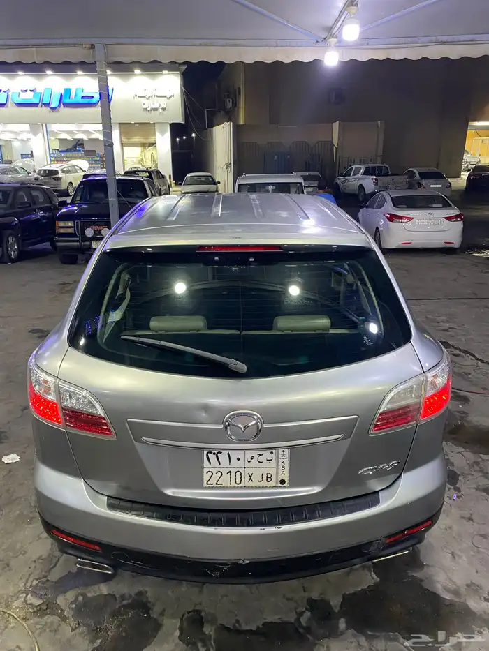 2010 MAZDA CX9 FULL OPTION 19