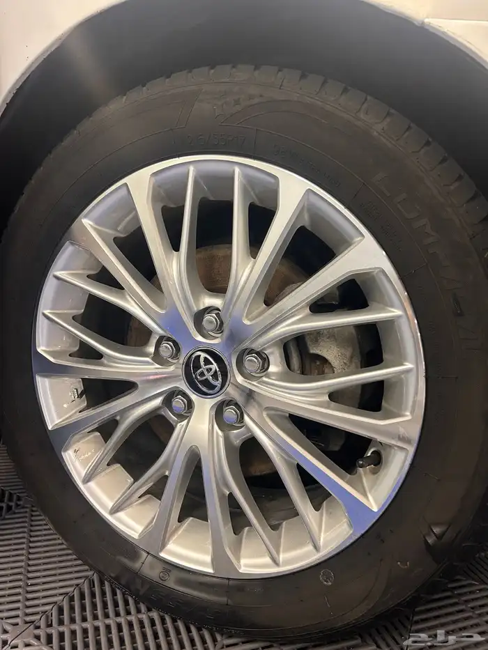 جنوط قراندي خمس مسامير 0