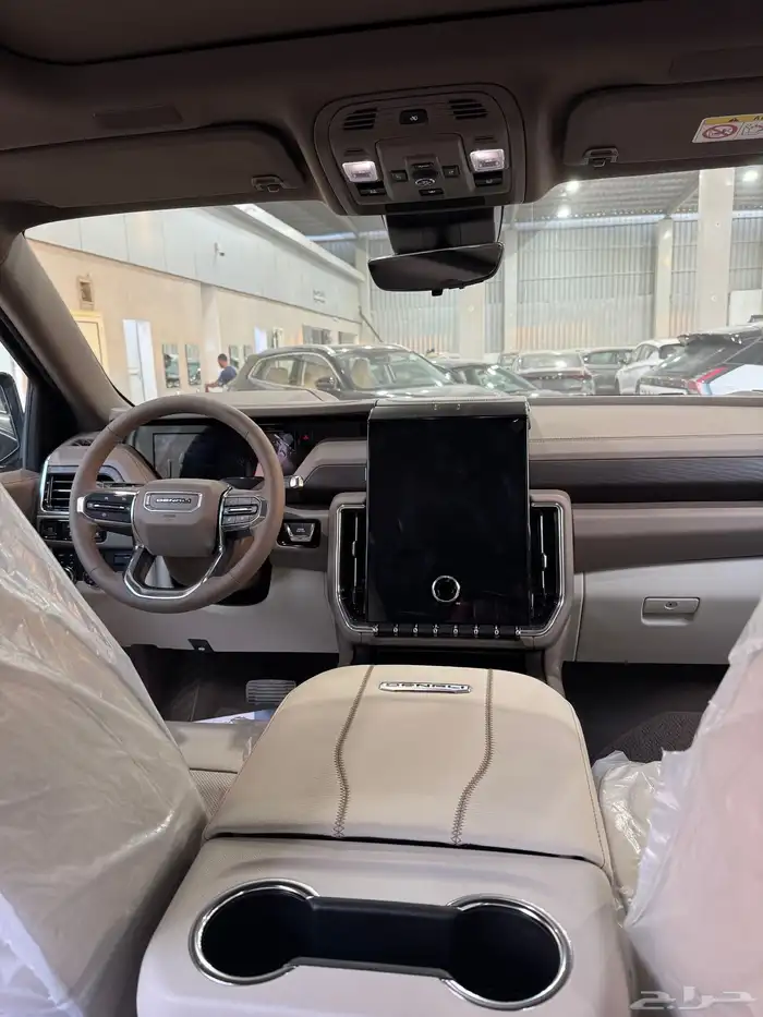 جمس يوكن دينالي GMC Denali 2025 عررض خااص 12