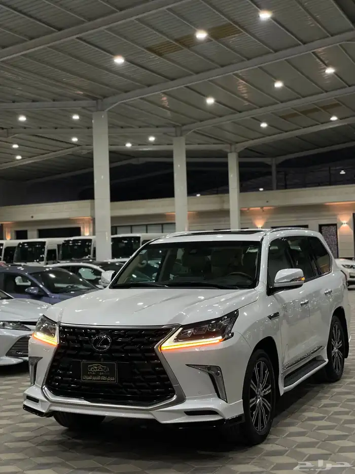 لكزس LX 570. S. 2017 2