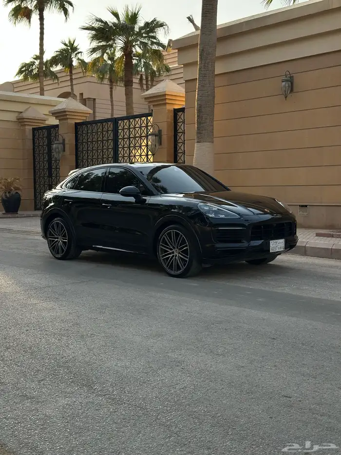 بورش كاين GTS 2021 15