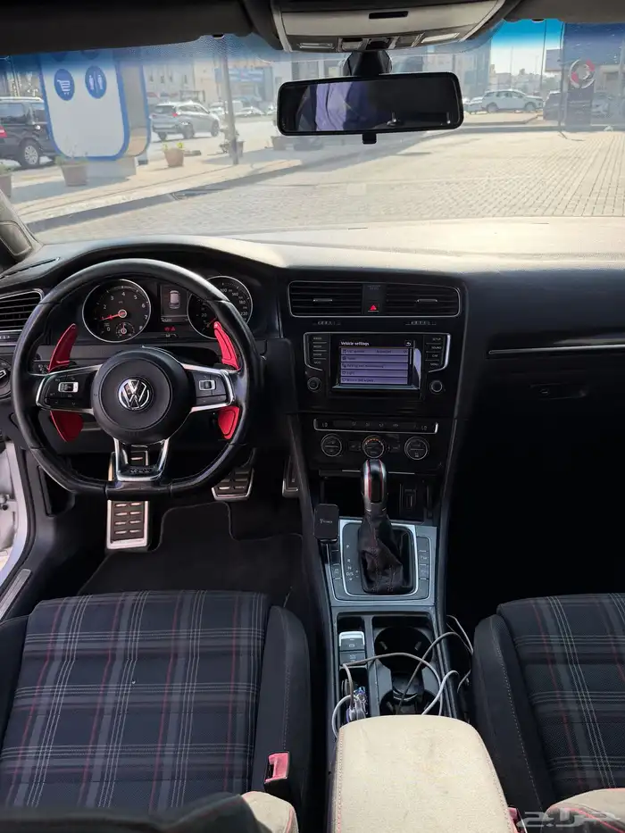 للبيع فولكس واجن قولف Gti موديل2015.. 9