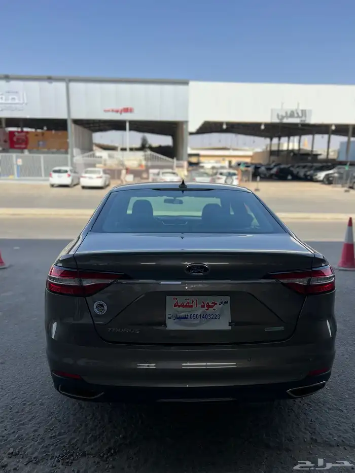 فورد تورس 2021 7