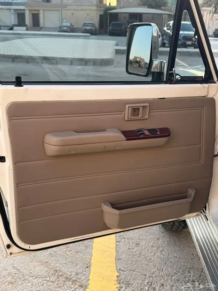 للبيع ربع 2020 ونش سعودي 15