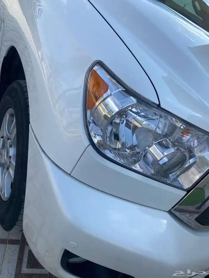 سكويا 2015 مخزن وكاله فتحه دبل ماشي 74 الف 2