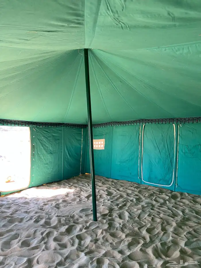 خيمة الصباح الكويت الاصليه 10