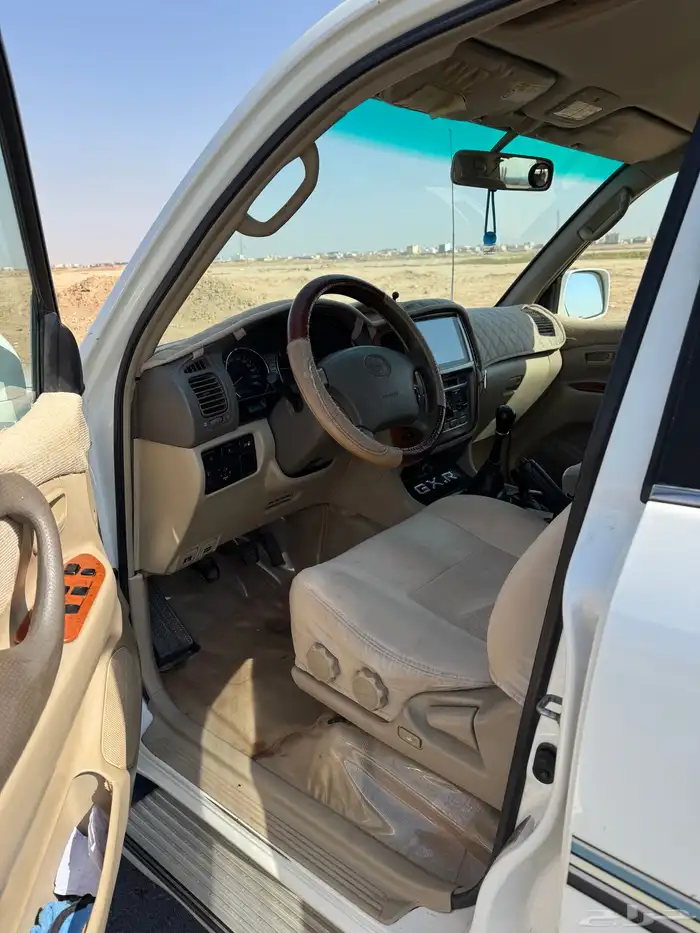 لاندكروزر 2006 22
