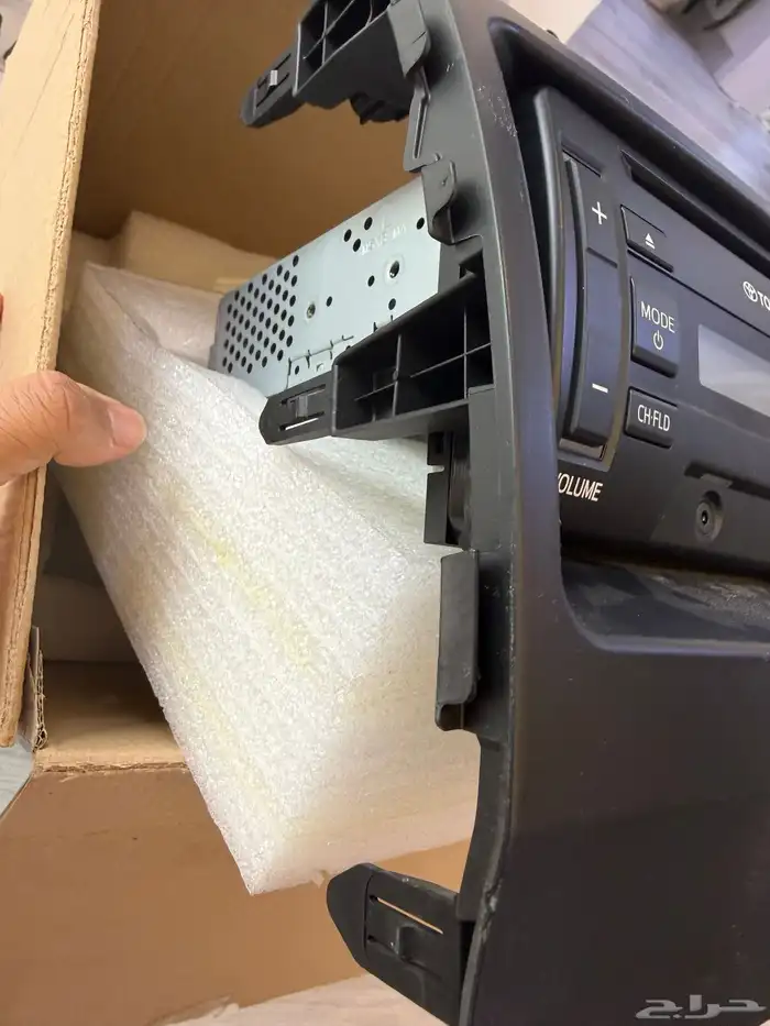 قطع غيار تايوتا جيب 7