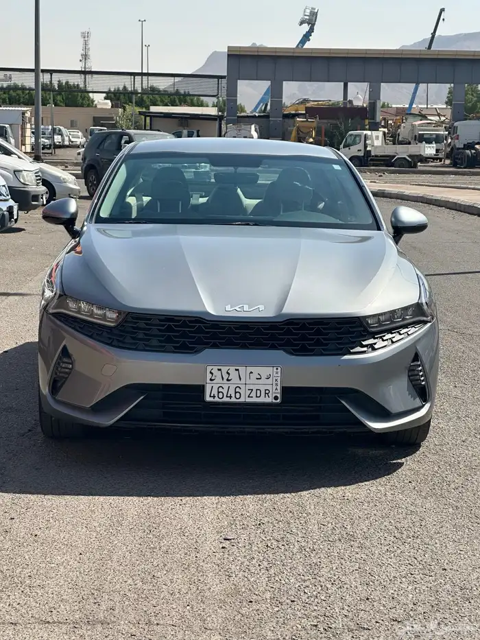 كيا 5 2023 1