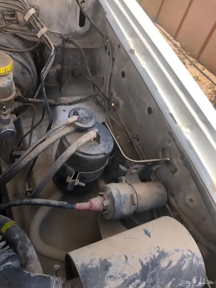 للبيع ددسن 98 Datsun 98 for sale 11