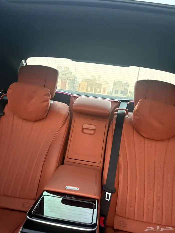 مرسيدس بنز 2023 s450 25
