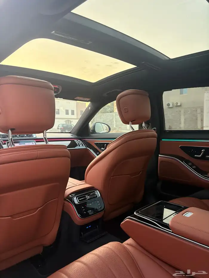 مرسيدس بنز 2023 s450 3