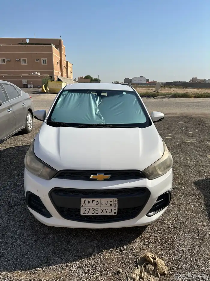 شيفورليه سبارك 2017 0