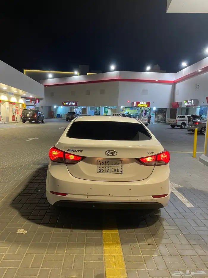 النترا 2014 ديزل 1