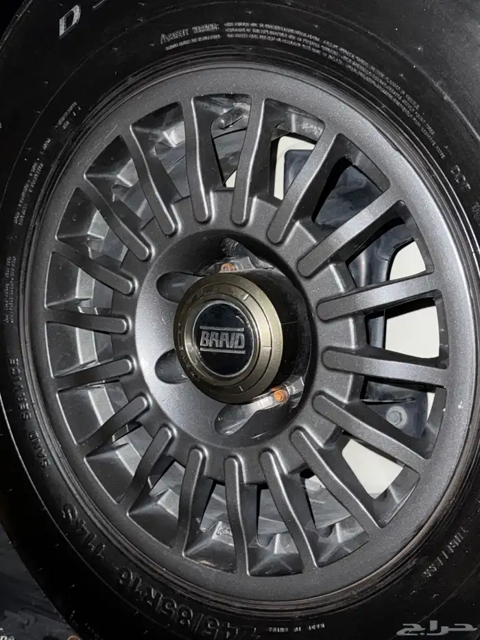 للبيع كفرات شواهين و جنوط برايد 0