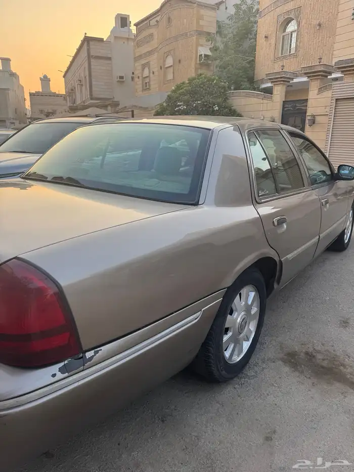 فورد قراند ماركيز فتحه 2004 5