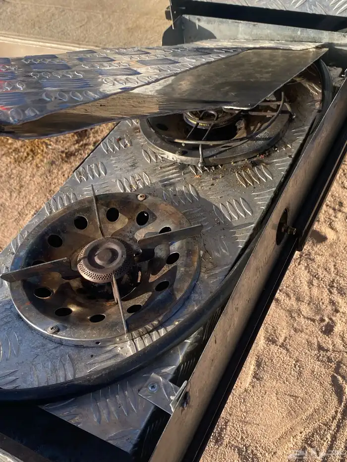 أدراج عزبة لاندكروزر 2004 في مكة المكرمة 2