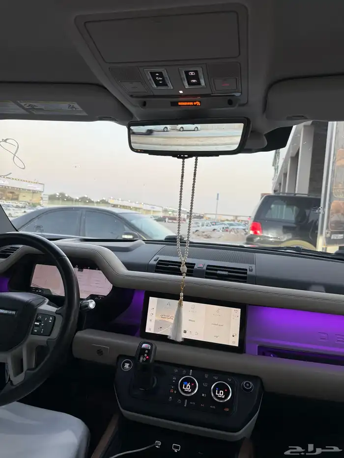 ديفندر 2020 HSA V6 12
