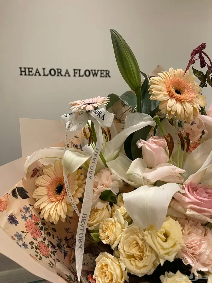 منسق زهور وكوش سوري 2