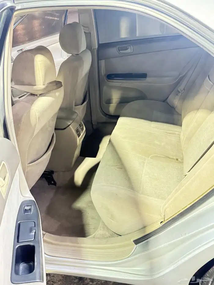 للبيع كامري 2005 4