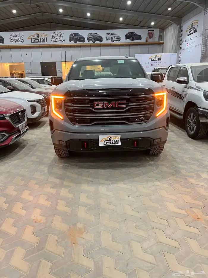 جيمس AT4 2025 0