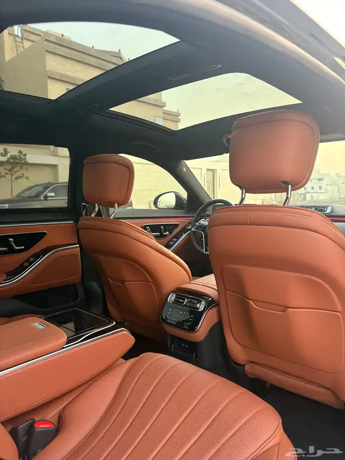 مرسيدس بنز 2023 s450 9