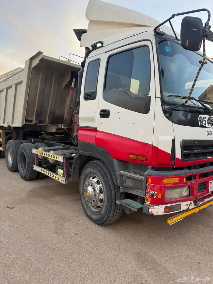 راس تريله سقس سيزو يبانيه محركات وبدي ش 1