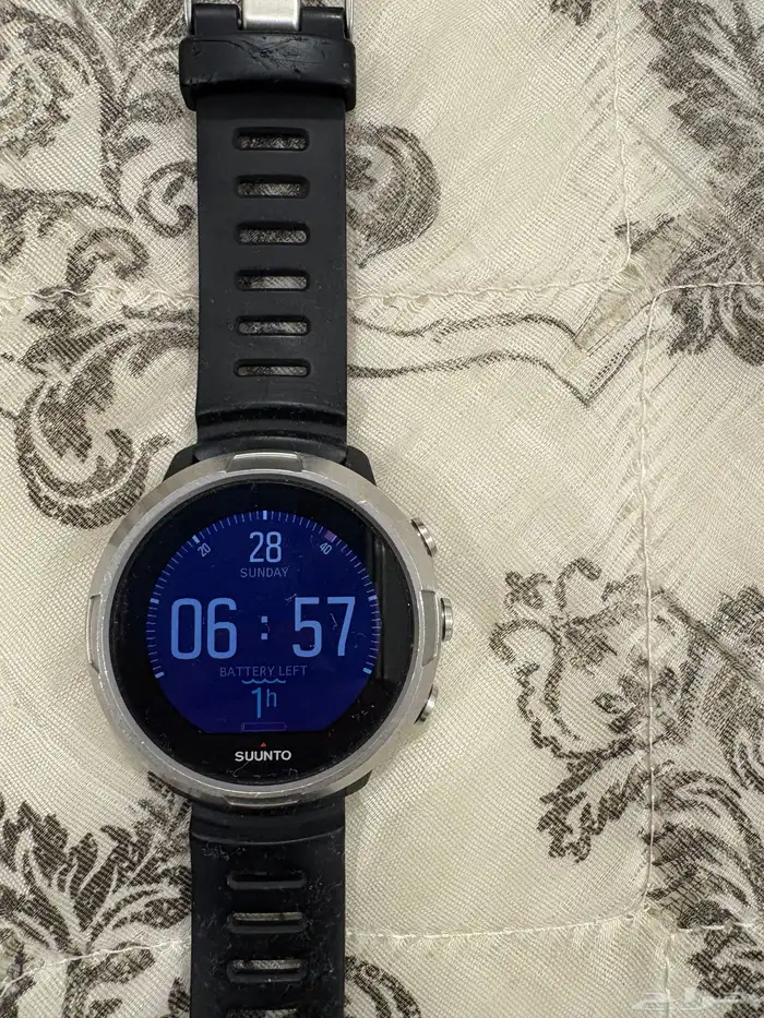 كمبيوتر ساعة غوص سونتو D5 0