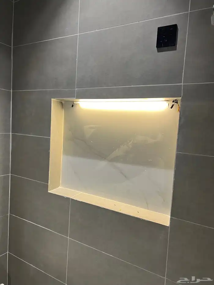 شقة جديده للإيجار 4 غرف موقع مميز حي الخضرا مخطط 10 6