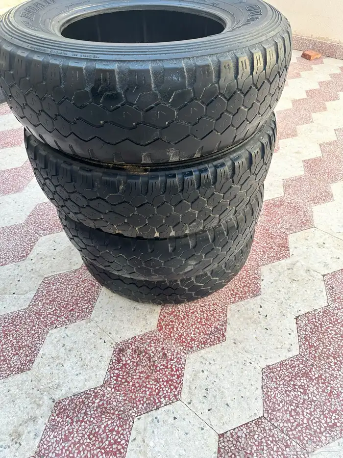 كفرات أبو لبنه دنلوب 17 1
