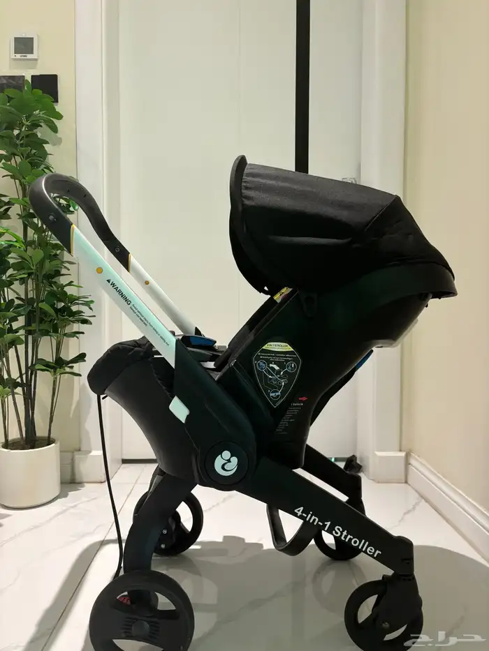 stroller to car seat 4