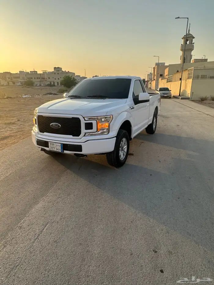 للبيع F150 2019 دبل 2